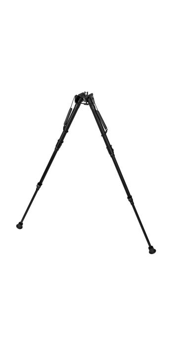 HARRIS Zweibein 12–25" ohne Drehgelenk, stufenlos HARRIS Zweibein 12–25" ohne Drehgelenk, stufenlos