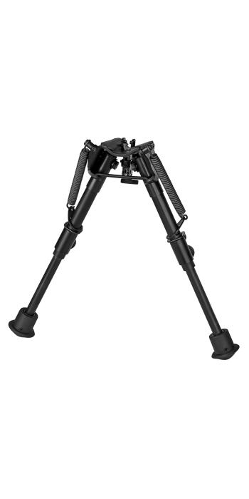 HARRIS Zweibein 6–9" ohne Drehgelenk, stufenlos HARRIS Zweibein 6–9" ohne Drehgelenk, stufenlos