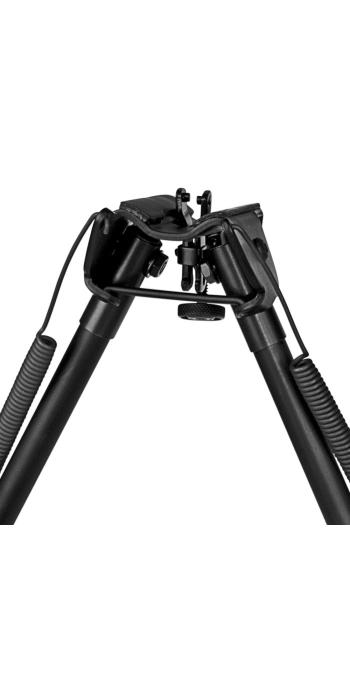 HARRIS Zweibein 9–13" ohne Drehgelenk, stufenlos HARRIS Zweibein 9–13" ohne Drehgelenk, stufenlos