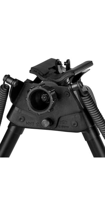 HARRIS Zweibein 6–9" mit Drehgelenk und Raster HARRIS Zweibein 6–9" mit Drehgelenk und Raster