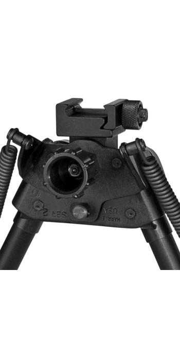 HARRIS Zweibein 6–9" Picatinny Quick Deploy