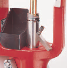 Hornady Auto Primer Feed mit Large and Small Primer Tube / automatische Zündhütchenzuführung