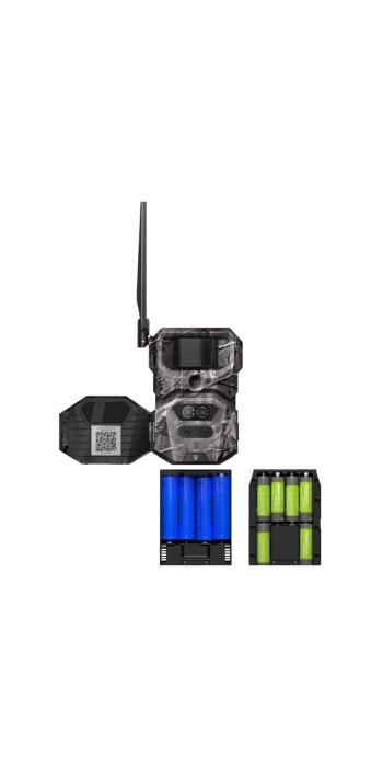 HIKMICRO T16 4G Wildkamera Dual-FOV, bis 24 MP, 64 GB