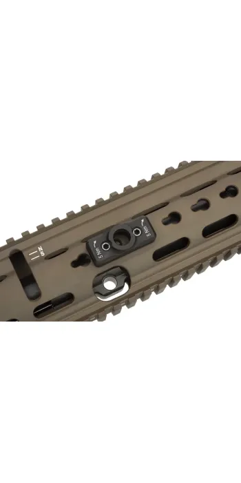 Heckler & Koch Flash-Cup QD-Adapter für HKey MR223/MR308