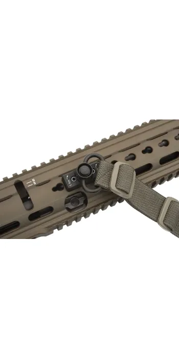 Heckler & Koch Flash-Cup QD-Adapter für HKey MR223/MR308