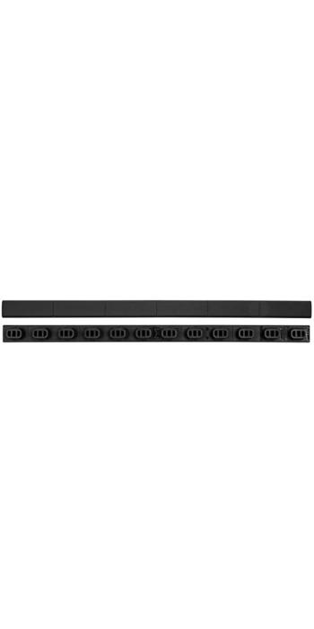 Magpul M-Lok™ Rail Cover Type 1 M-Lok System Black 2er Pack