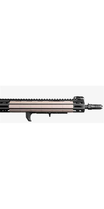 Magpul M-Lok™ Rail Cover Type 1 M-Lok System FDE 2er Pack