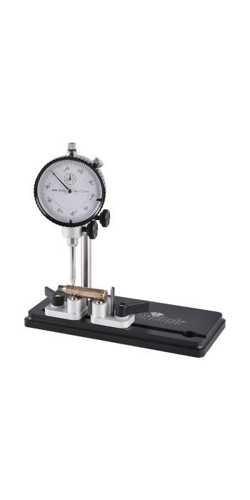 L.E. Wilson Rundlaufmessgerät mit analoger Messuhr
