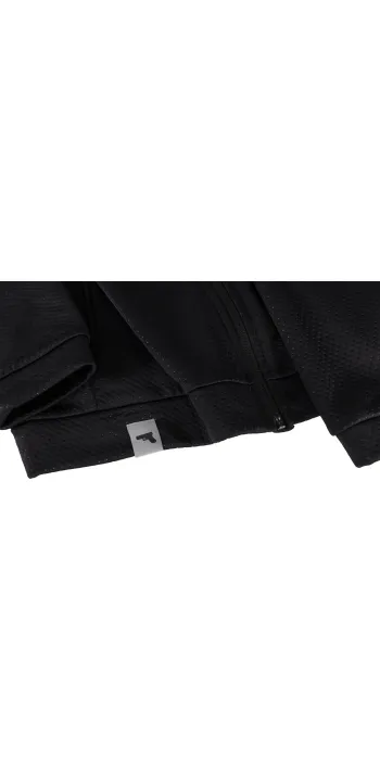 GLOCK 2-in-1 Softshelljacke „Perfection“ – Schwarz, Größe M