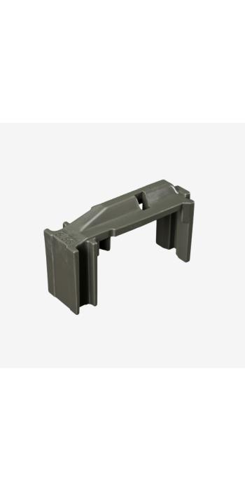 Magpul Foliage Enhanced Self-Leveling Follow USGI 5,56x45 Foliage Green 3er Pack