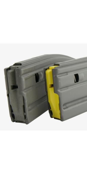 Magpul Foliage Enhanced Self-Leveling Follow USGI 5,56x45 Foliage Green 3er Pack