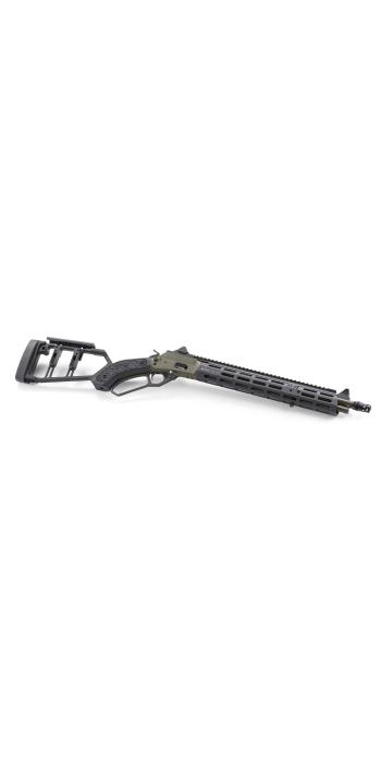 Marlin 1894 Mad Pig Customs Kal. .357 Magnum / .38 Special – Tactical Lever Action Repetierbüchse