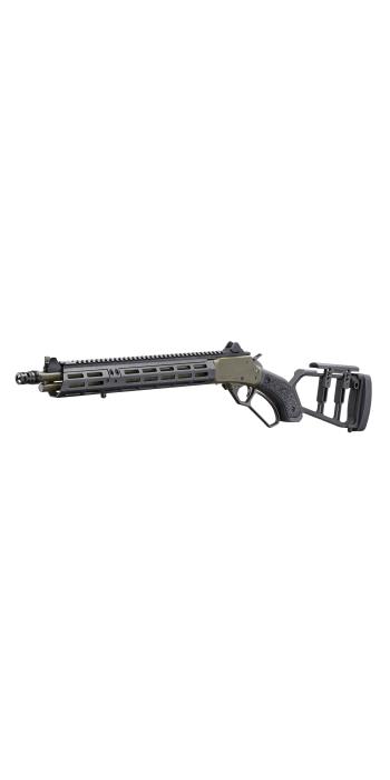 Marlin 1894 Mad Pig Customs Kal. .357 Magnum / .38 Special – Tactical Lever Action Repetierbüchse