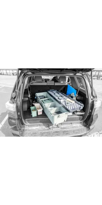 MTM taktische Transportbox mit Rollen
