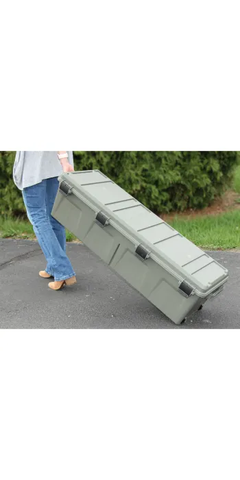 MTM taktische Transportbox mit Rollen
