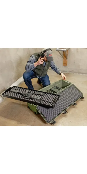 MTM taktische Transportbox mit Rollen
