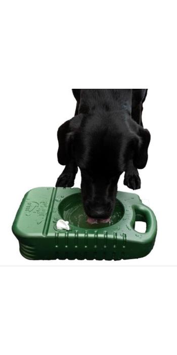 Porta-Bowl Reisenapf & Hundewasserflasche 4 Liter