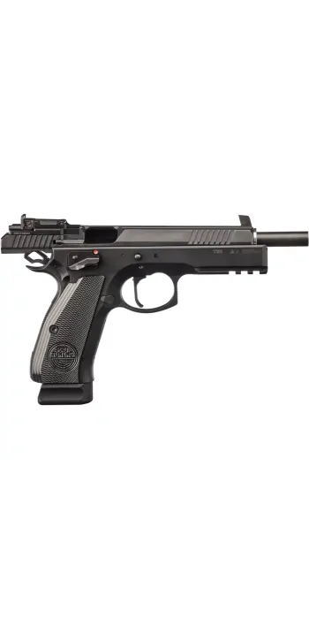Pro Tuning Taipan OR Sportpistole Kal. 9 mm Luger – Optics Ready – Ganzstahl