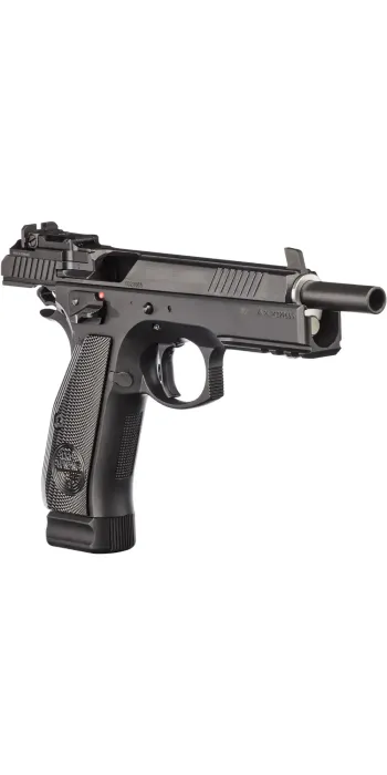 Pro Tuning Taipan OR Sportpistole Kal. 9 mm Luger – Optics Ready – Ganzstahl