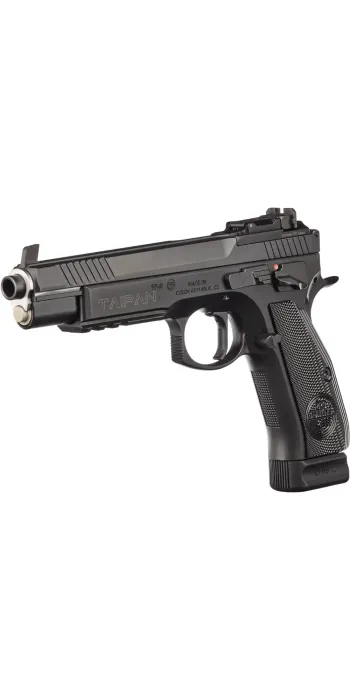 Pro Tuning Taipan OR Sportpistole Kal. 9 mm Luger – Optics Ready – Ganzstahl