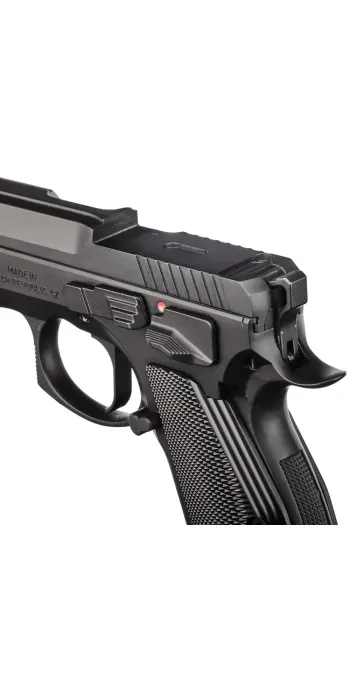 Pro Tuning Taipan OR Sportpistole Kal. 9 mm Luger – Optics Ready – Ganzstahl