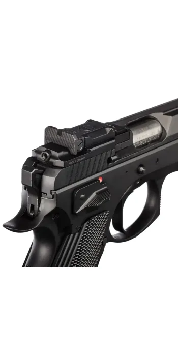 Pro Tuning Taipan OR Sportpistole Kal. 9 mm Luger – Optics Ready – Ganzstahl