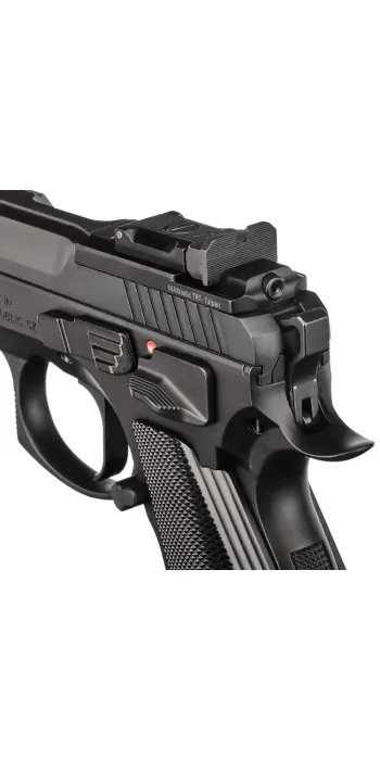 Pro Tuning Taipan OR Sportpistole Kal. 9 mm Luger – Optics Ready – Ganzstahl