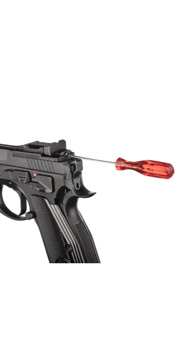 Pro Tuning Taipan OR Sportpistole Kal. 9 mm Luger – Optics Ready – Ganzstahl