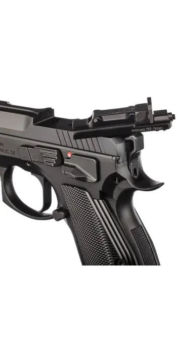 Pro Tuning Taipan OR Sportpistole Kal. 9 mm Luger – Optics Ready – Ganzstahl