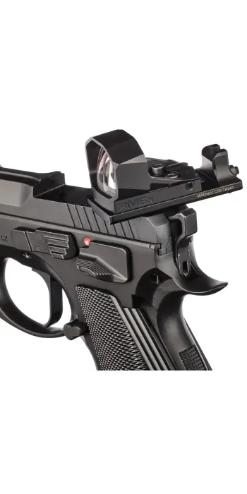 Pro Tuning Taipan OR Sportpistole Kal. 9 mm Luger – Optics Ready – Ganzstahl