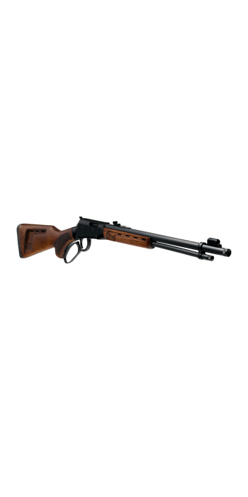 Savage Revel DLX .22 LR 18" (45,7cm), 12 Schuss Röhrenmagazin, Unterhebelrepetierbüchse