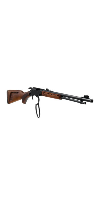 Savage Revel DLX .22 LR 18" (45,7cm), 12 Schuss Röhrenmagazin, Unterhebelrepetierbüchse