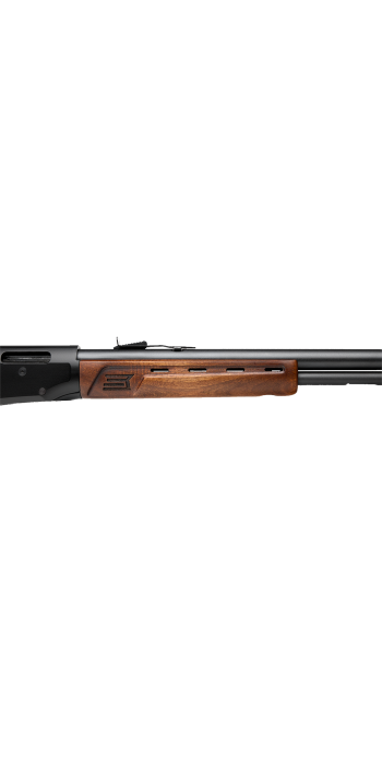 Savage Revel DLX .22 LR 18" (45,7cm), 12 Schuss Röhrenmagazin, Unterhebelrepetierbüchse