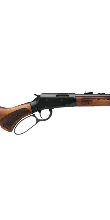 Savage Revel DLX .22 LR 18" (45,7cm), 12 Schuss Röhrenmagazin, Unterhebelrepetierbüchse