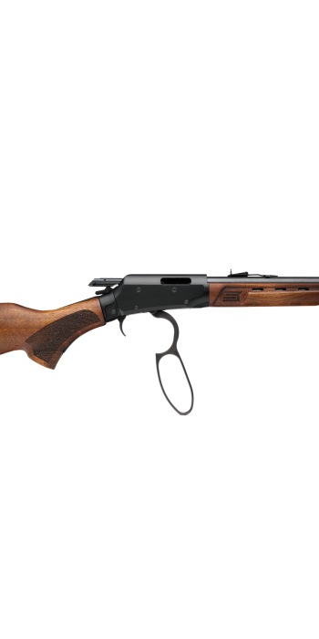 Savage Revel DLX .22 LR 18" (45,7cm), 12 Schuss Röhrenmagazin, Unterhebelrepetierbüchse