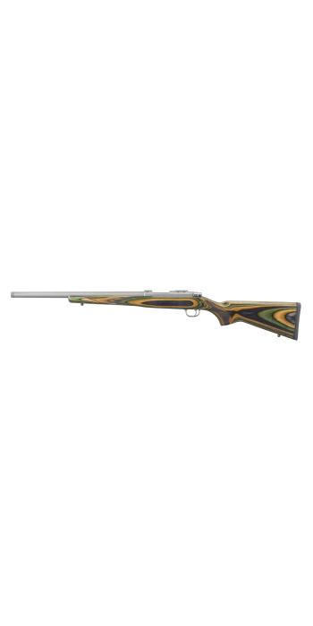 Ruger 77/17 Repetierbüchse .17 Hornet Green Mountain Laminate Stainless 470 mm – 6 Schuss #7220
