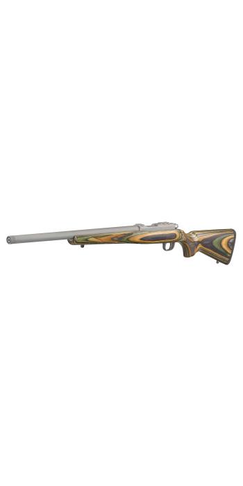 Ruger 77/17 Repetierbüchse .17 Hornet Green Mountain Laminate Stainless 470 mm – 6 Schuss #7220
