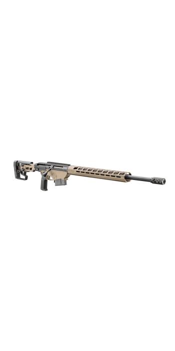 Ruger Precision Rifle .300 Win. Mag. 26" / 66 cm Smoked Bronze Cerakote
