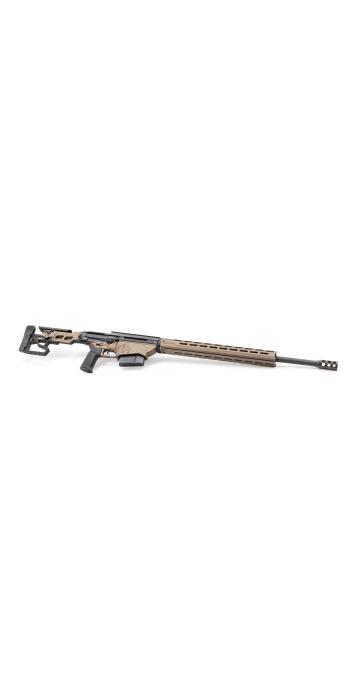 Ruger Precision Rifle .300 Win. Mag. 26" / 66 cm Smoked Bronze Cerakote