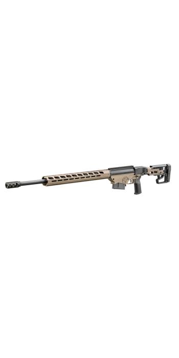 Ruger Precision Rifle .300 Win. Mag. 26" / 66 cm Smoked Bronze Cerakote