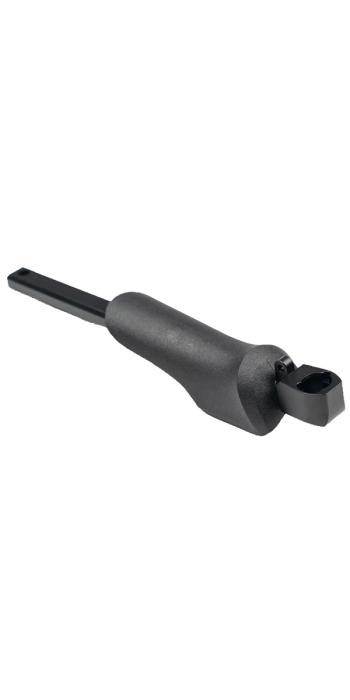 Spartan Blaser R8 Adapter – MagnaSwitch™ mit Riemenbügelaufnahme