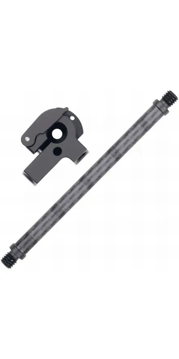 Spartan Heavy Duty Optics Adapter für Spektive & Kameras – MagnaSwitch™ / Disc-Lok™
