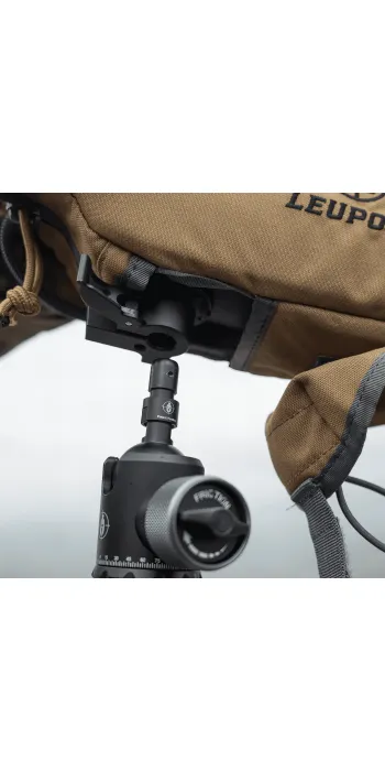 Spartan Heavy Duty Optics Adapter für Spektive & Kameras – MagnaSwitch™ / Disc-Lok™