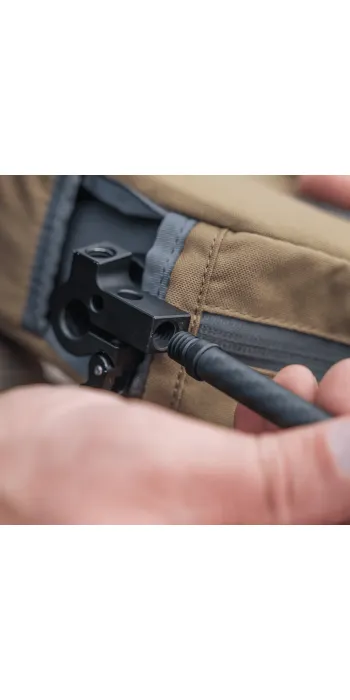 Spartan Heavy Duty Optics Adapter für Spektive & Kameras – MagnaSwitch™ / Disc-Lok™