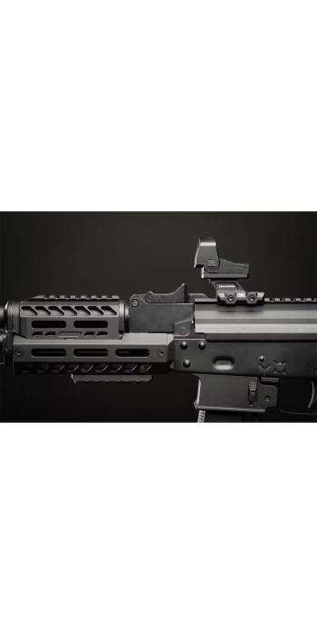 Swampfox Justice II 1x30 RMR Reflexvisier - 6 MOA Dot, rot