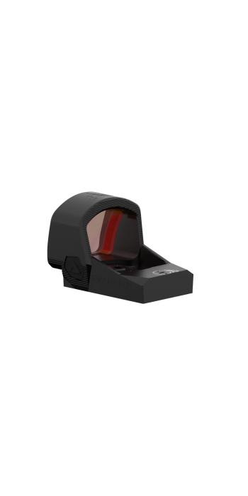 Swampfox Justice II 1x30 RMR Reflexvisier - 6 MOA Dot, rot