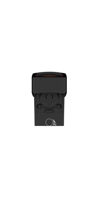 Swampfox Justice II 1x30 RMR Reflexvisier - 6 MOA Dot, rot