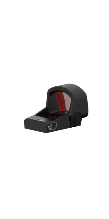 Swampfox Justice II 1x30 RMR Reflexvisier - 6 MOA Dot, rot