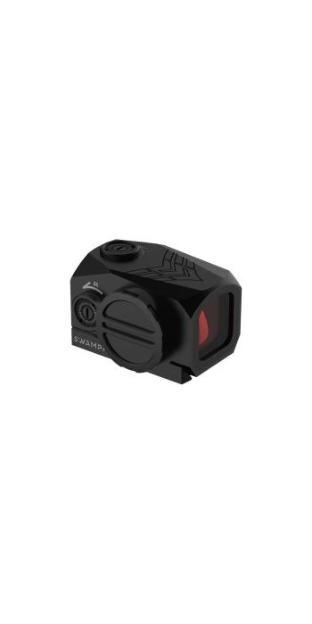 Swampfox Kraken 1x16 Closed-Emitter Reflexvisier - 3 MOA Dot, rot