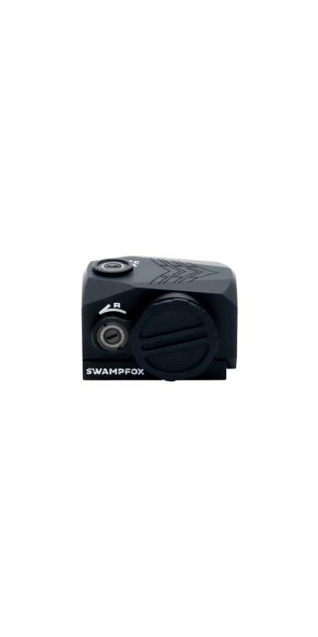 Swampfox Kraken 1x16 Closed-Emitter Reflexvisier - 3 MOA Dot, rot